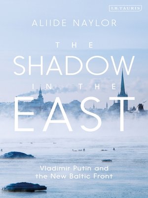 The Shadow in the East - ebook
